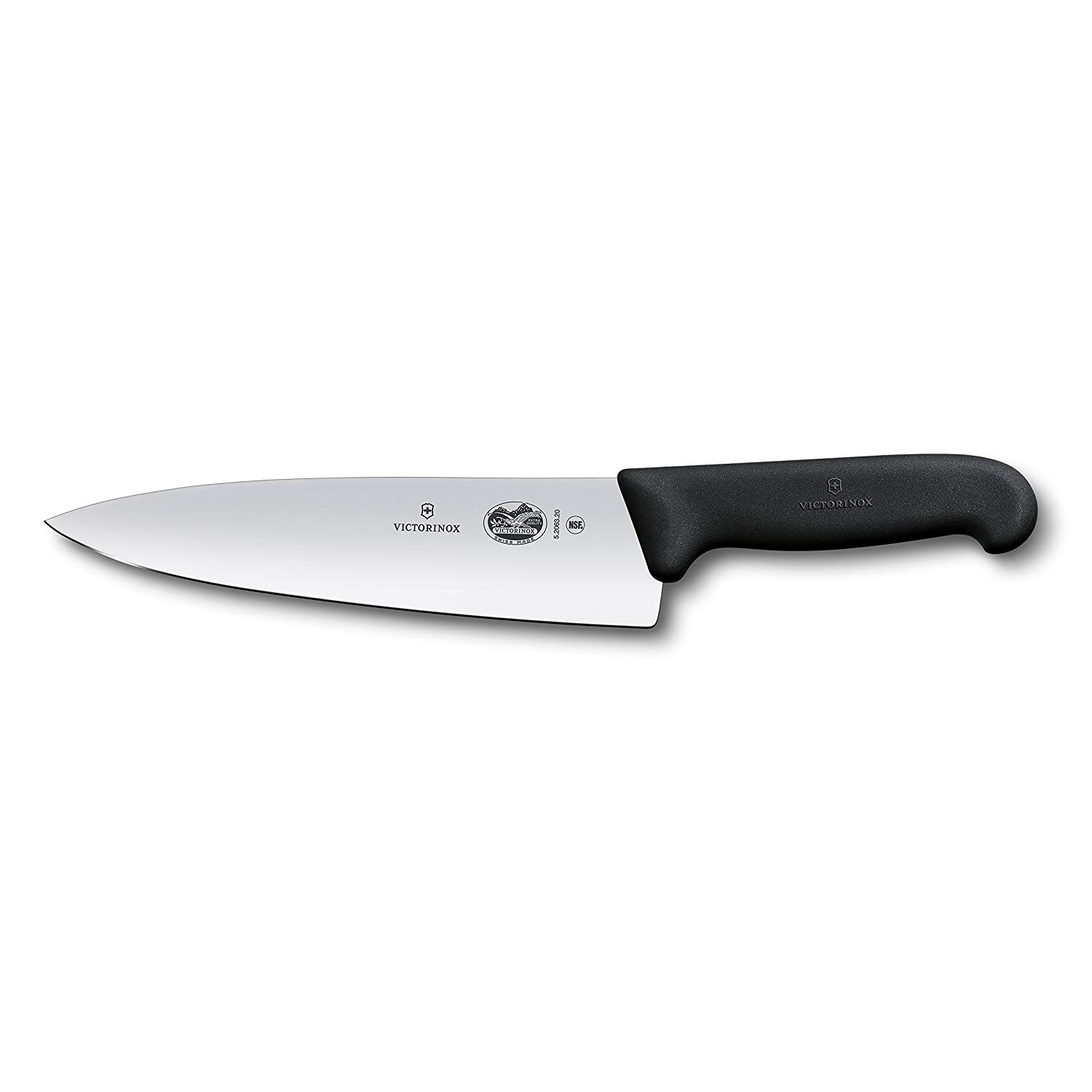 Victorinox Fibrox Pro 8-In Chef’s Knife