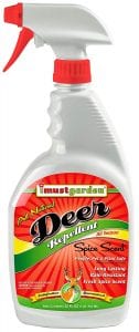 I Must Garden Pet-Safe Deer Repellent, 32-Ounce