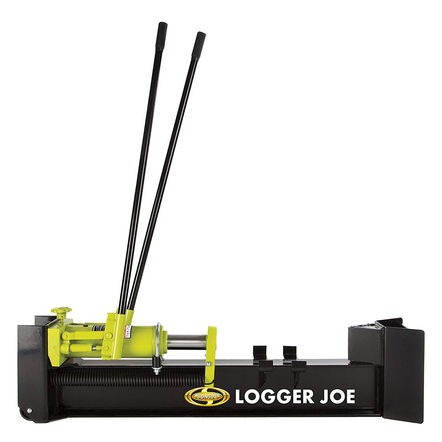 Sun Joe Logger Joe 10-Ton Hydraulic Log Splitter