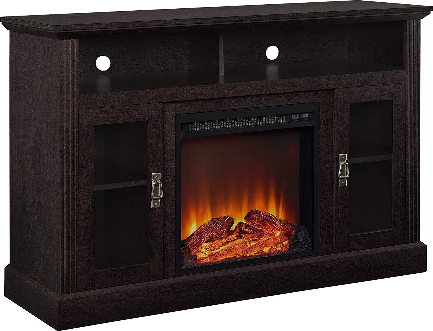 Ameriwood Home Chicago Electric Fireplace