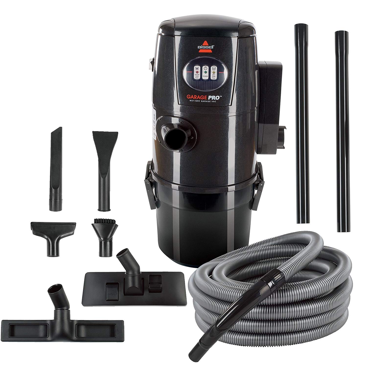 Bissell Garage Pro Blower Conversion Wet Dry Vacuum, 4-Gallon