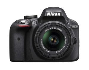 Nikon D3300 Digital SLR