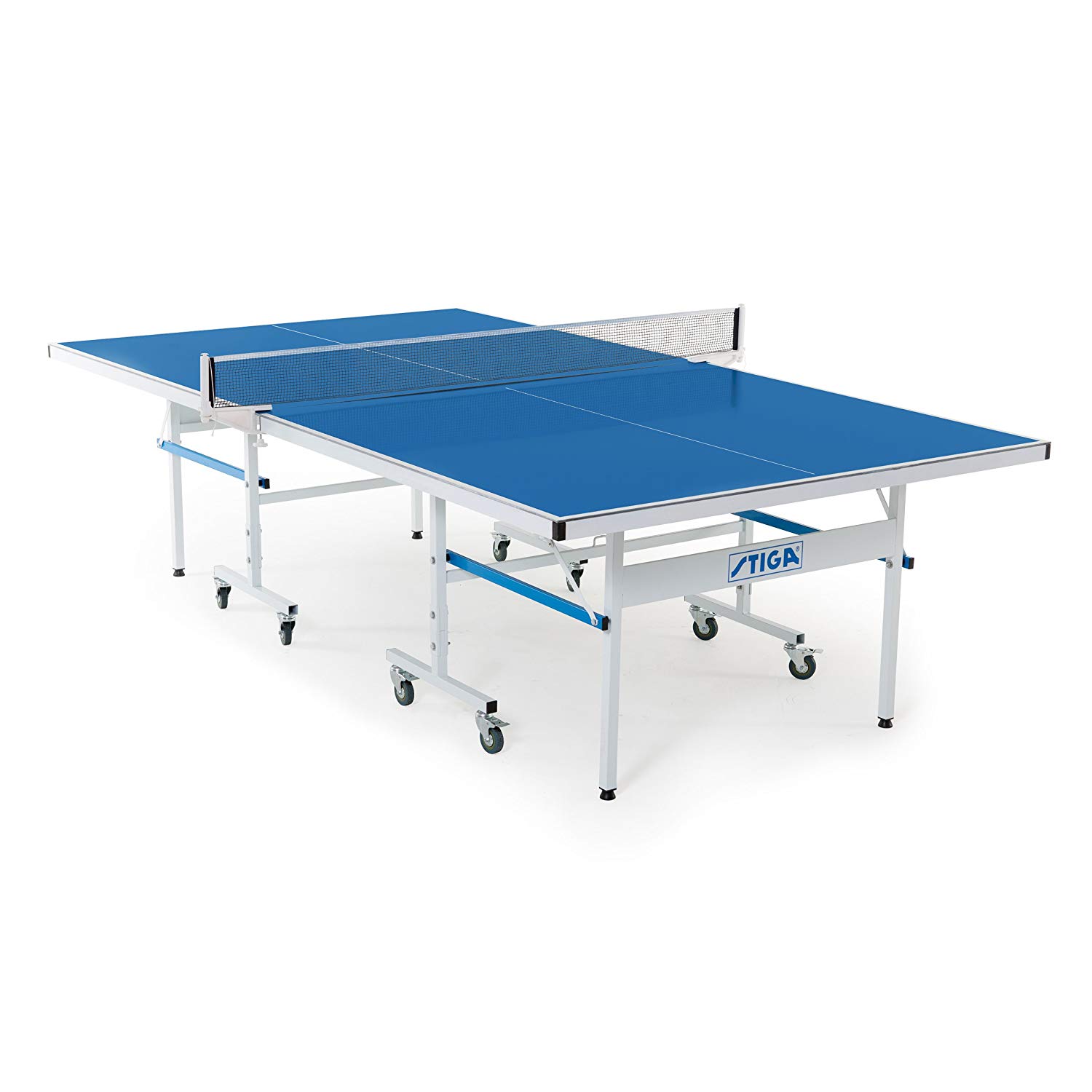 STIGA XTR Patio Compact Ping Pong Table