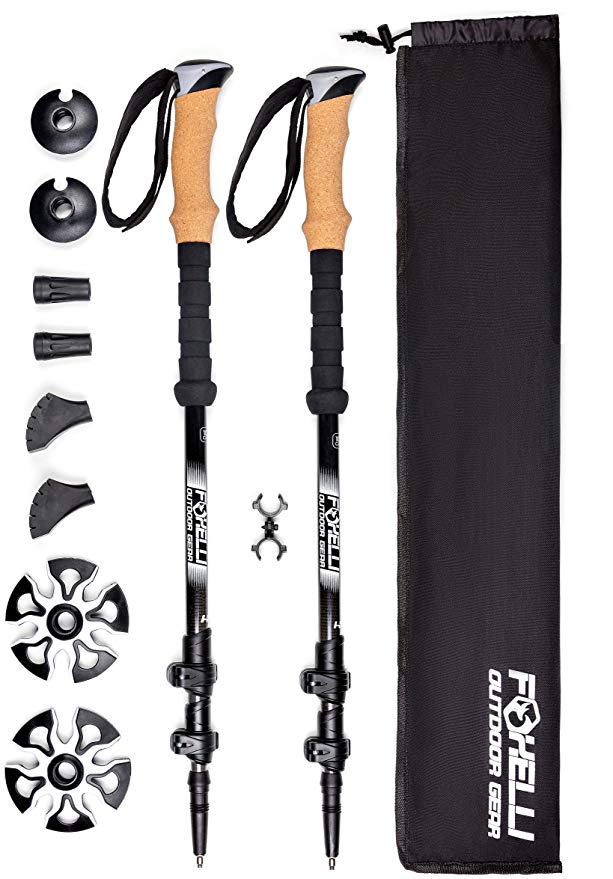 The Best Hiking Poles | March 2022