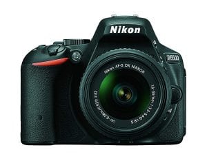 Nikon D5500 Digital SLR