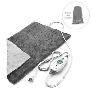 Pure Enrichment PureRelief Extra Long Cord Heating Pad