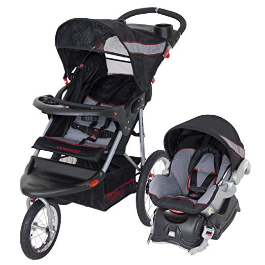 Baby Trend Expedition LX Travel System