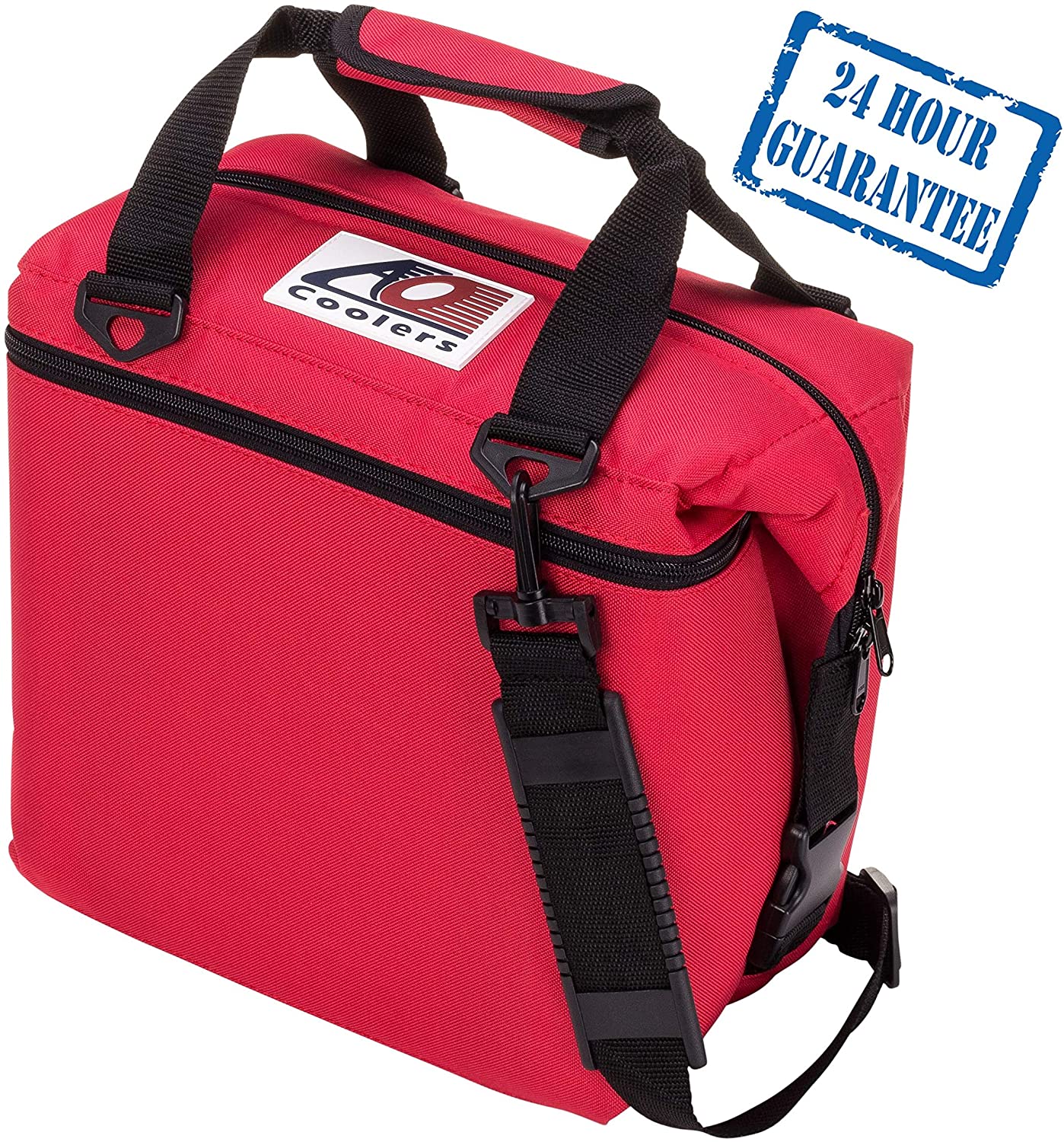 AO Coolers Canvas Soft Cooler