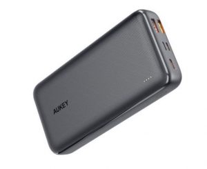 AUKEY Trickle Rechargeable Portable Charger