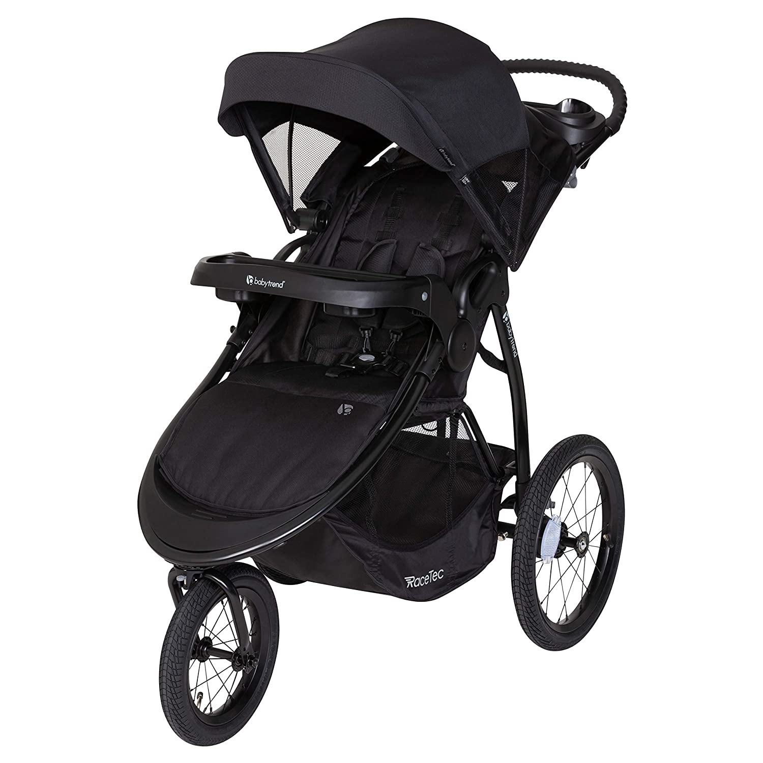 Baby Trend Expedition UPF 50+ Canopy Jogging Stroller