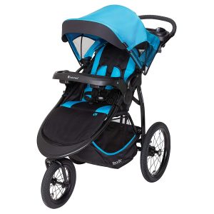 Baby Trend Expedition Swivel Wheel Jogging Stroller