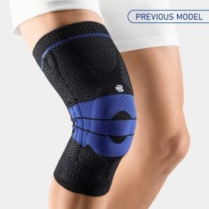 Bauerfeind GenuTrain Stabilizing Knee Brace