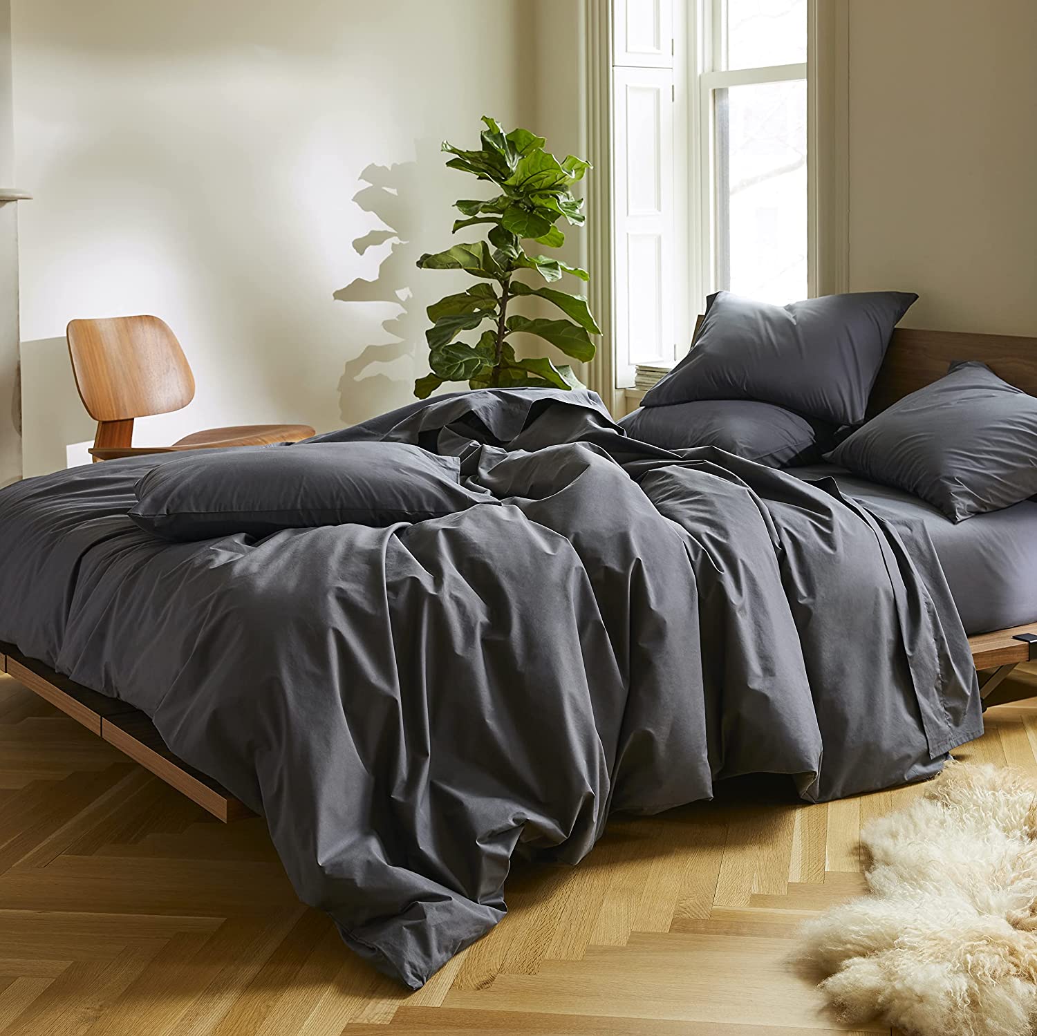 Brooklinen Luxe Cotton Eco-Friendly Bed Sheets