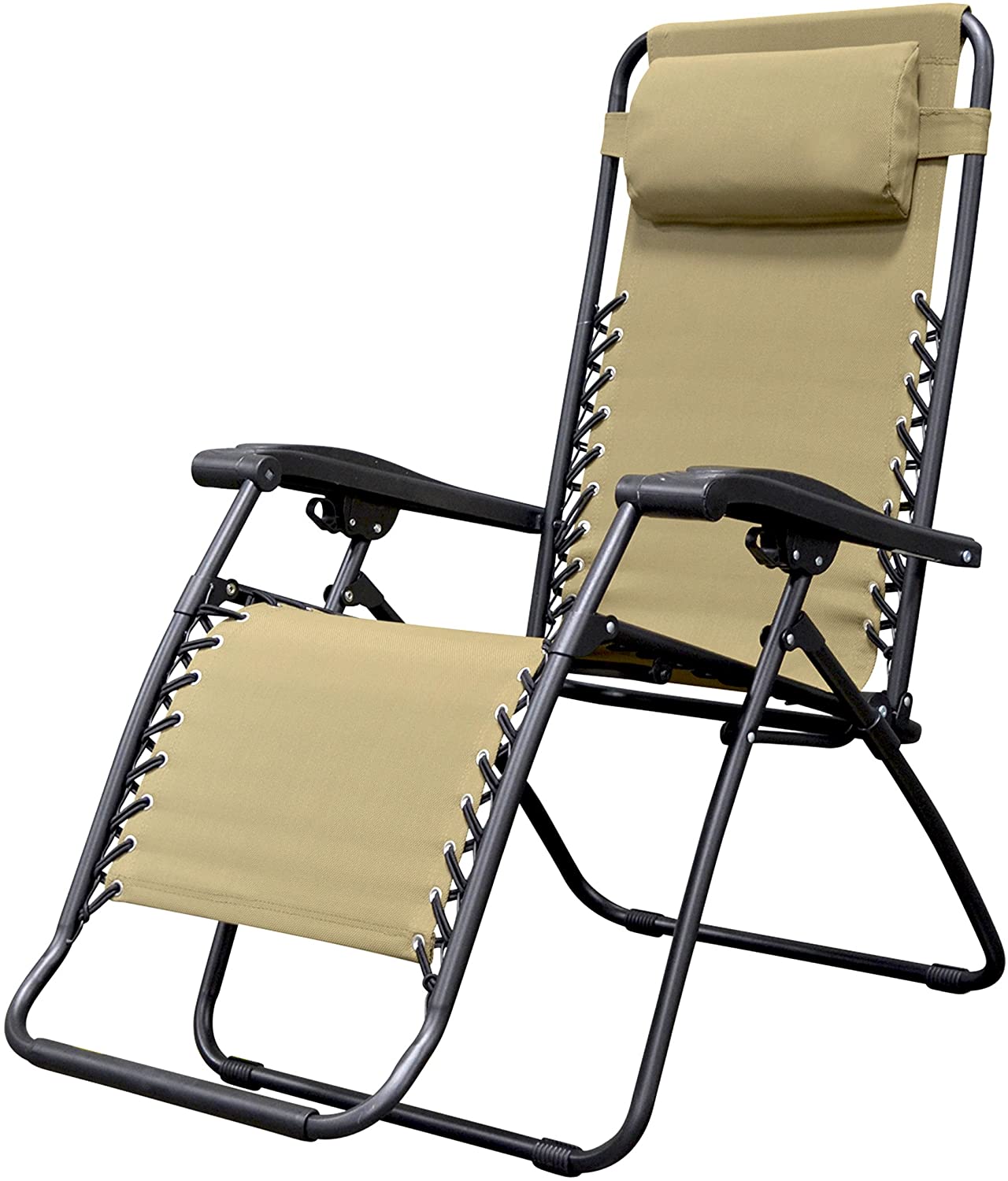 Caravan Sports Headrest Zero Gravity Chair