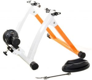 Conquer Portable Indoor Exercise Magnetic Bike Trainer Stand