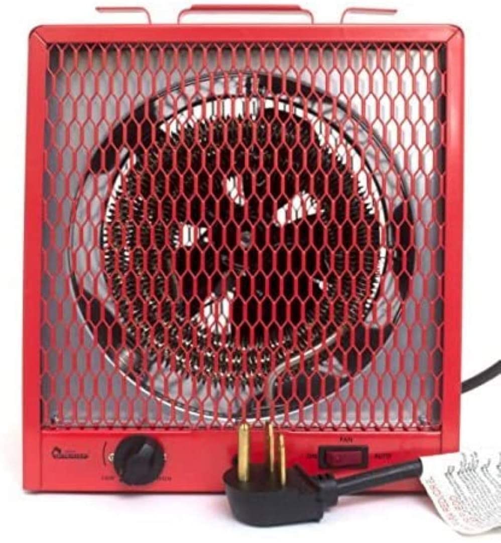 Dr. Infrared Heater DR-988 Manual Garage Heater, 5600-Watt