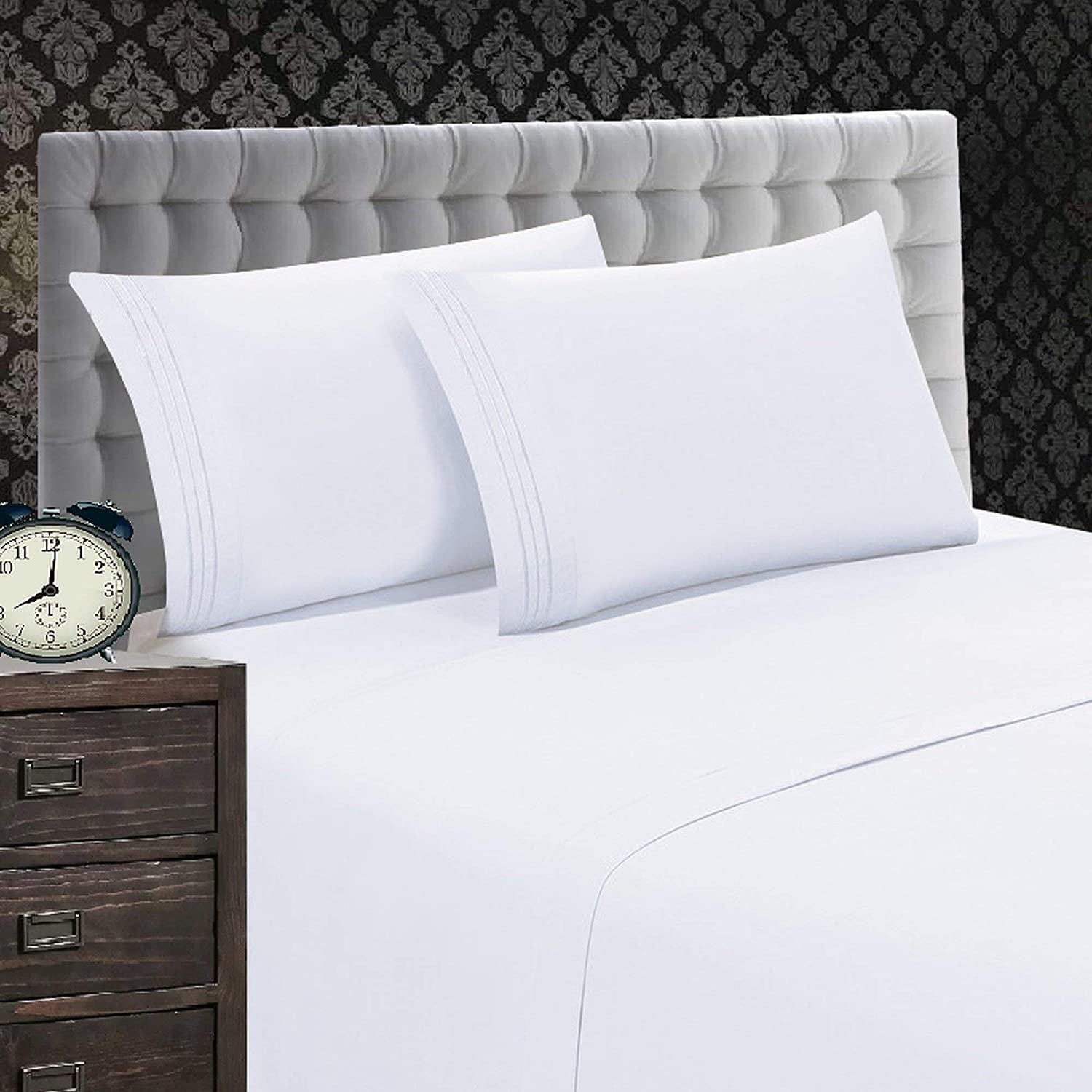 Elegant Comfort Elegant Super Soft Bed Sheets