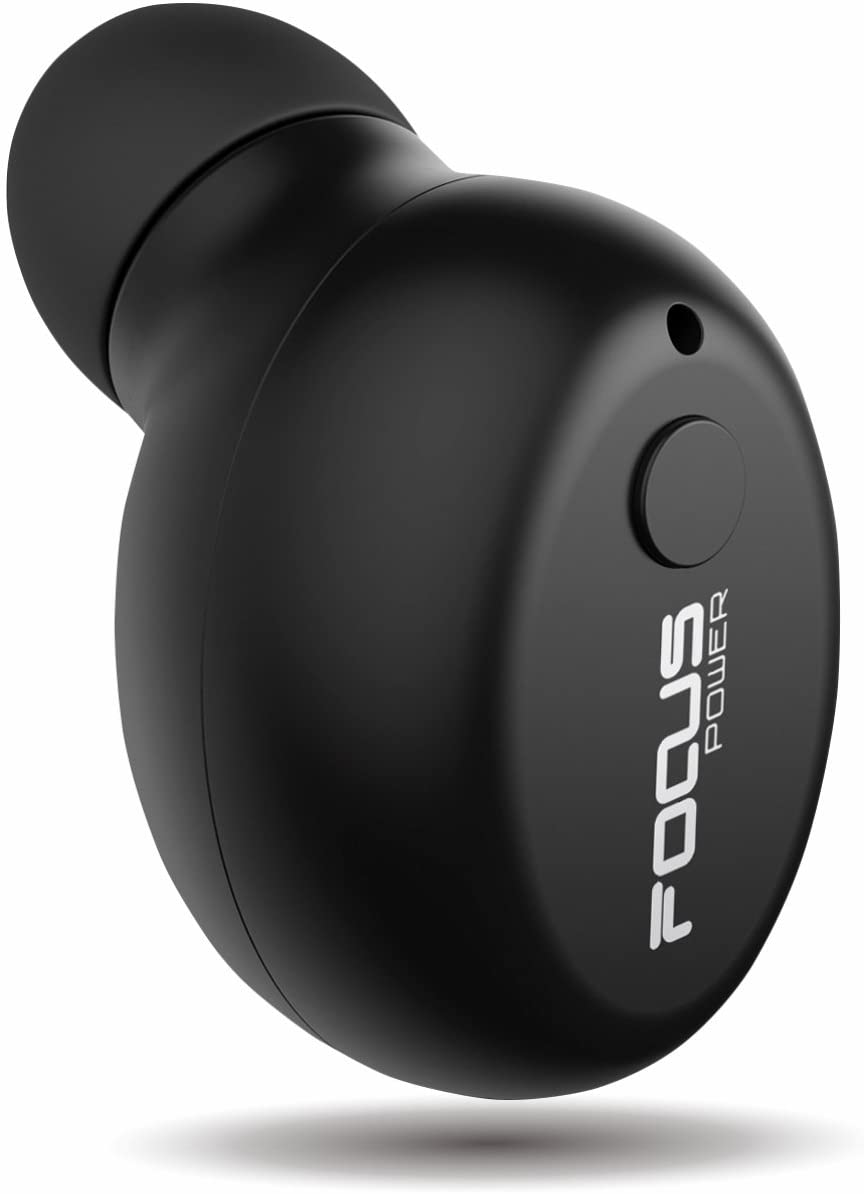 FOCUSPOWER F10 Energy Conserving Mini Wireless Earbuds