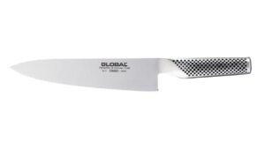 Global Razor Sharp Lightweight Chef Knife, 8-Inch