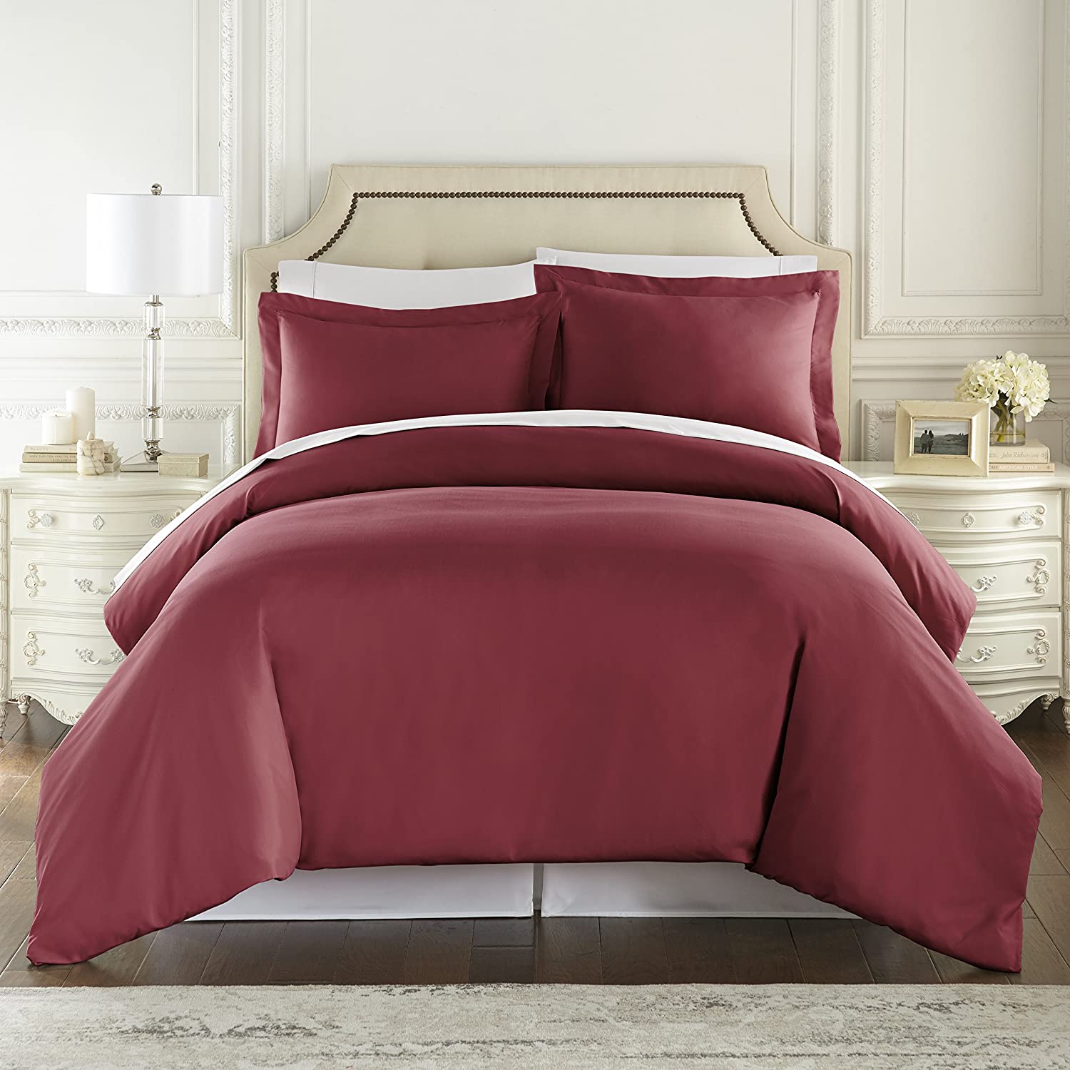 Danjor Linens Easy Care Bed Sheets