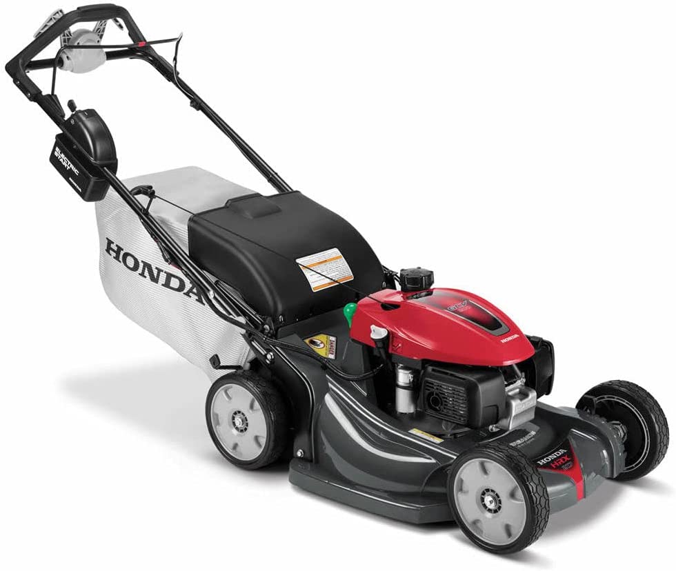 Honda Variable Speed Self-Propelled Lawn Mower, 21-Inch