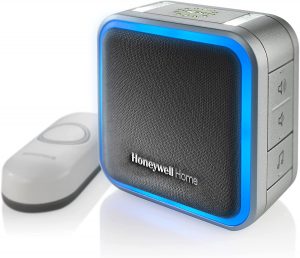 Honeywell N P4-Premium Portable Wireless Doorbell
