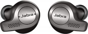 Jabra Elite 65t Personalized In-Ear Wireless Earbuds