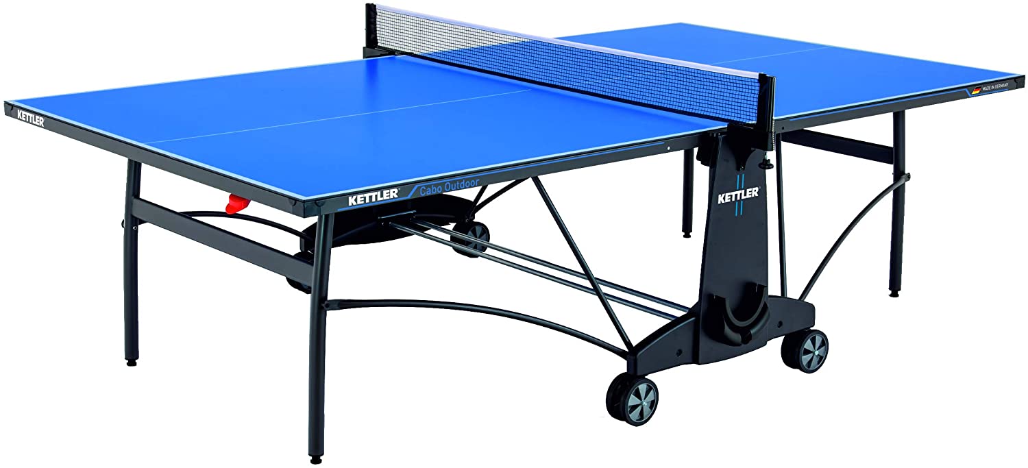Kettler Cabo Weatherproof Ping Pong Table
