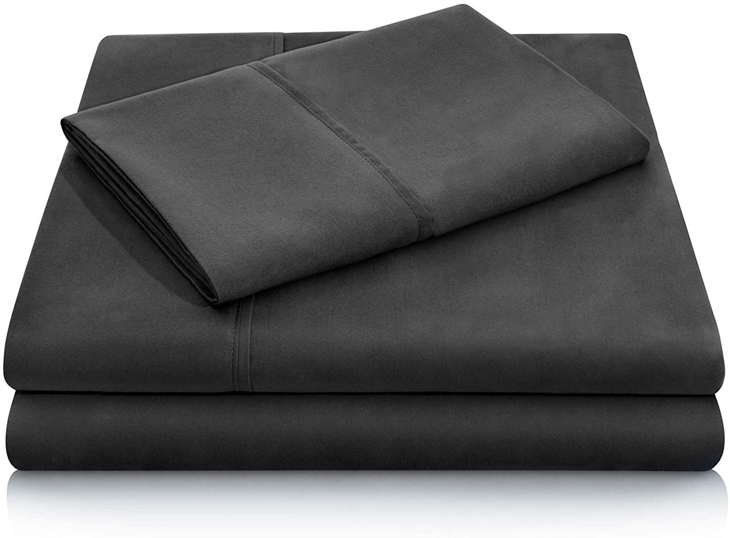 MALOUF Wrinkle-Free Stain Resistant Bed Sheets