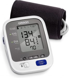 Omron Series 7 ComFit Clinically Proven Blood Pressure Monitor