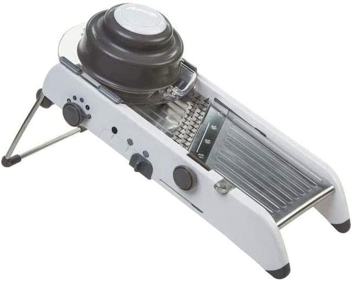 Progressive PL8 4-Settings Adjustable Mandoline Slicer