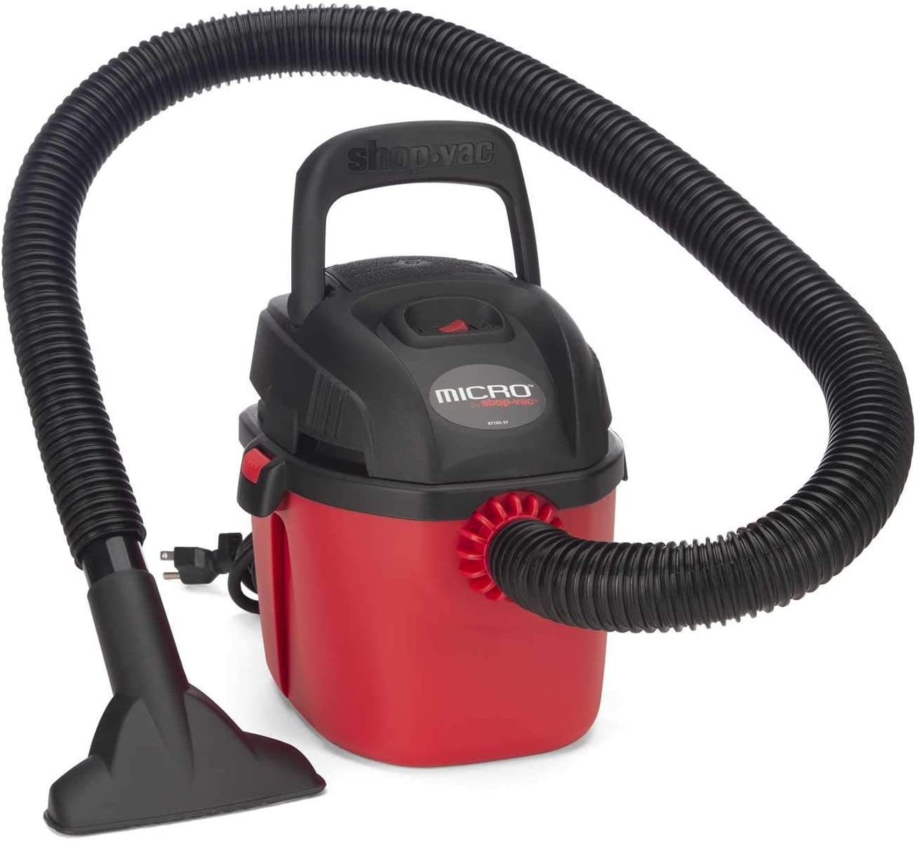 Shop-Vac Easy Store Wet Dry Vacuum, 1-Gallon