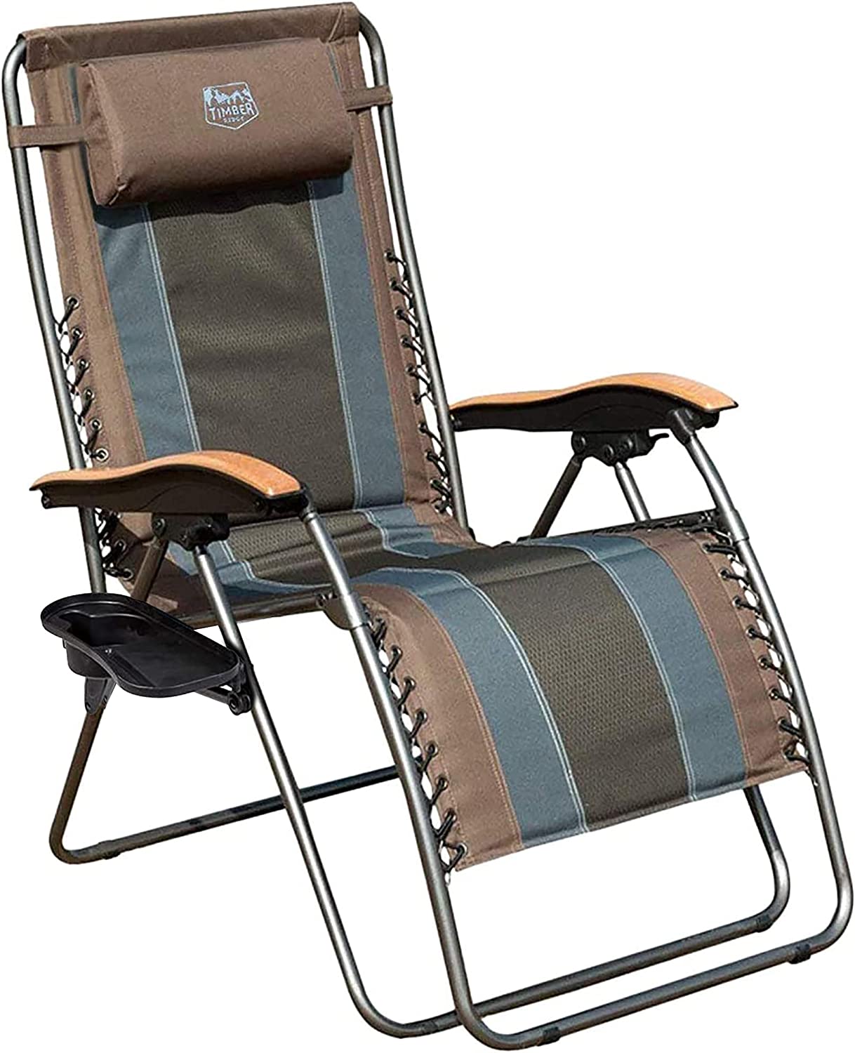 Timber Ridge Ergonomic XL Zero Gravity Chair