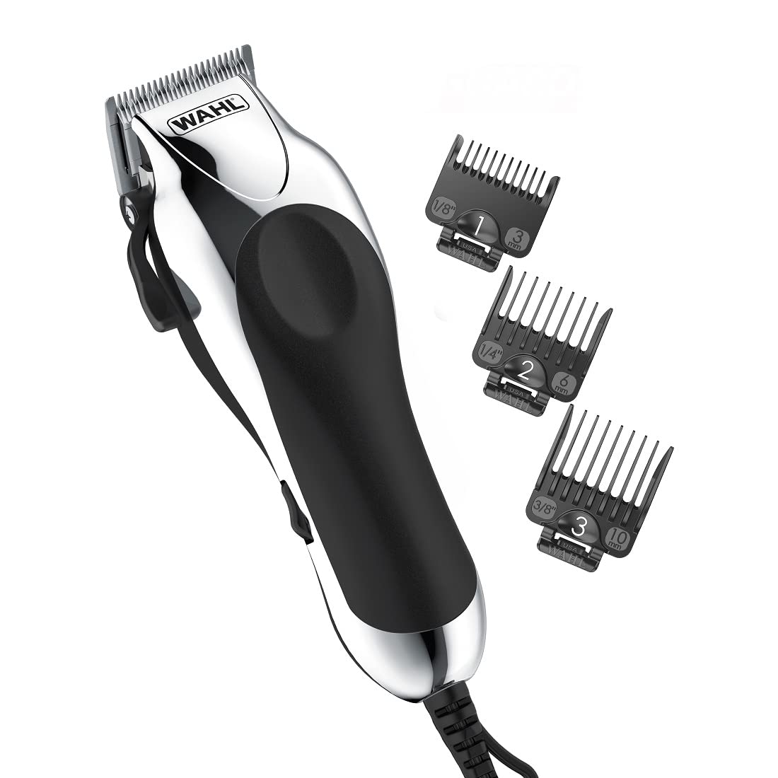 Wahl Chrome Pro Secure Snap Hair Clipper