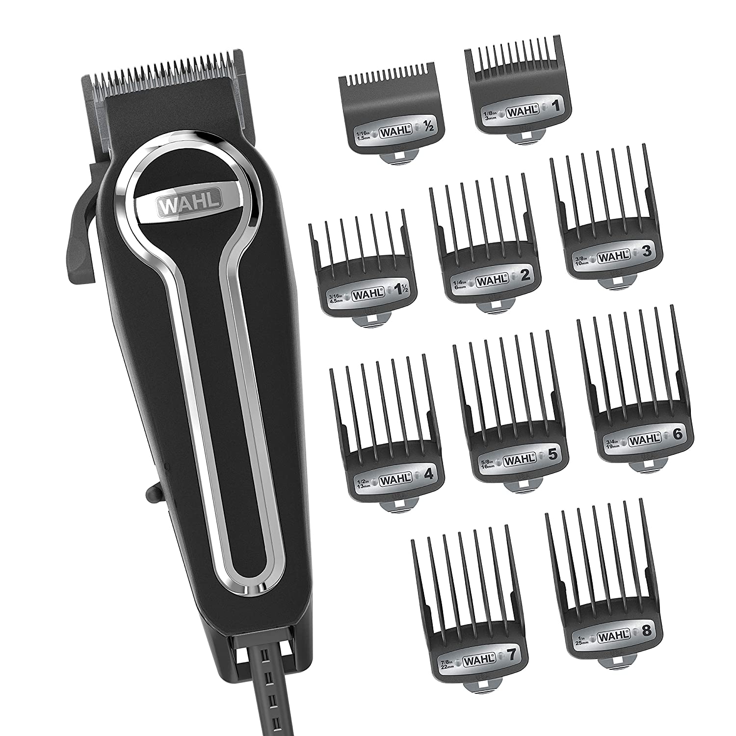 Wahl Elite Professional Haircutting Kit Hair Clippers
