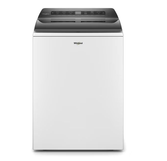 Whirlpool Sanitize Cycle Adaptive Top Load Washer, 4.7-Cubic Feet