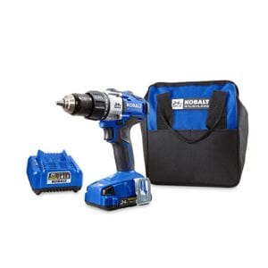 Kobalt Double-Ended High Efficiency Cordless Drill