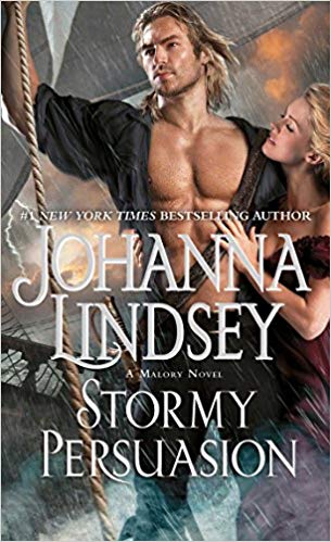 Johanna Lindsey Stormy Persuasion