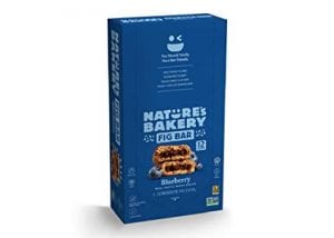 Nature’s Bakery Whole Wheat Fig Nutrition Bar