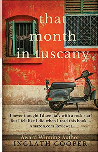 Inglath Cooper That Month in Tuscany