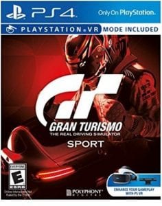 Polyphony Digital Gran Turismo Sport