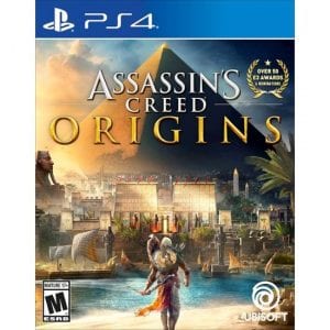 Ubisoft Assassin’s Creed Origins