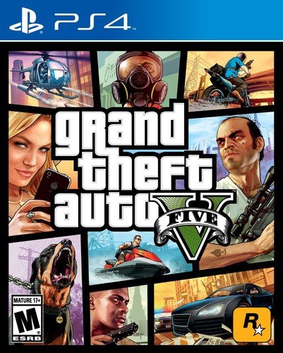 Rockstar Grand Theft Auto 5