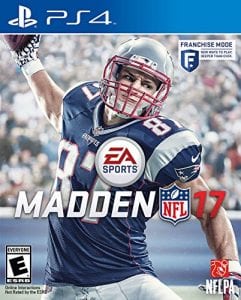 EA Sports Madden NFL 17