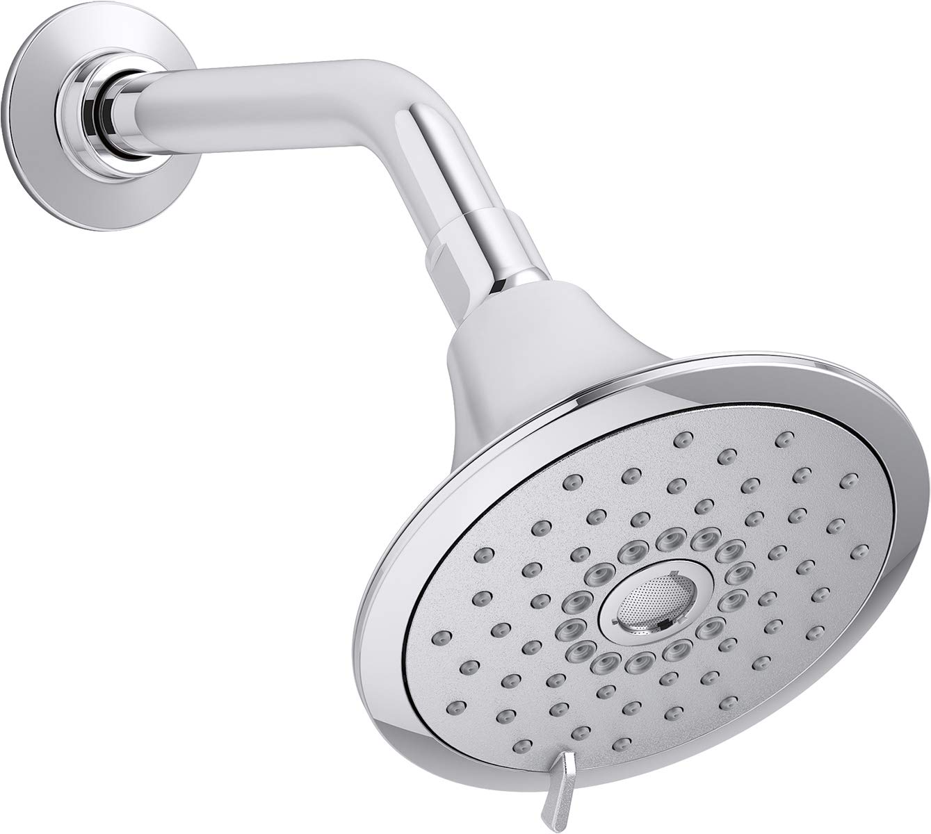 Kohler Forte Multifunction Easy Clean Showerhead