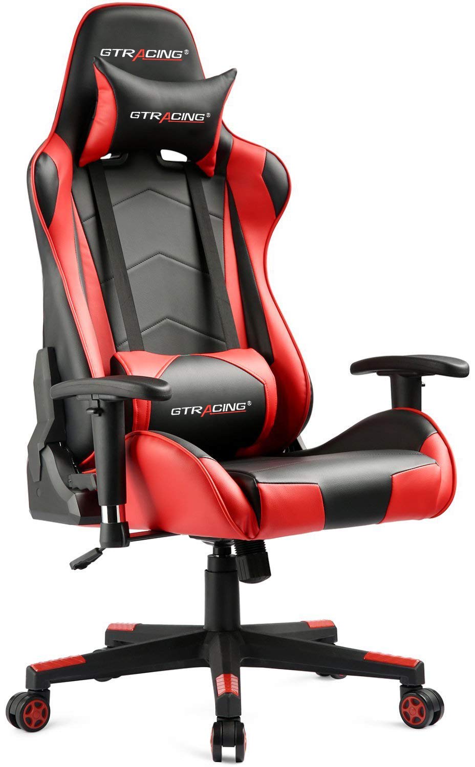 GTRACING Padded Supportive Gaming Chair