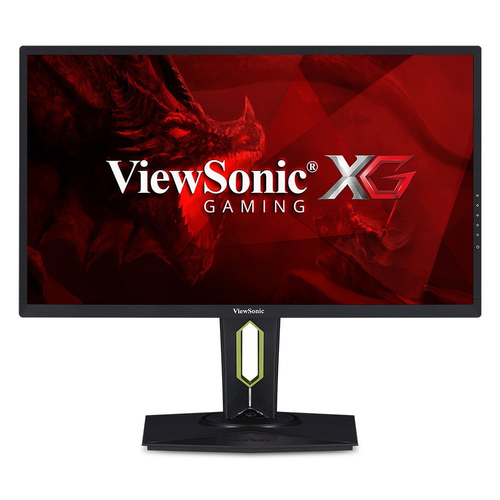 ViewSonic Adjustable LCD Display Gaming Monitor