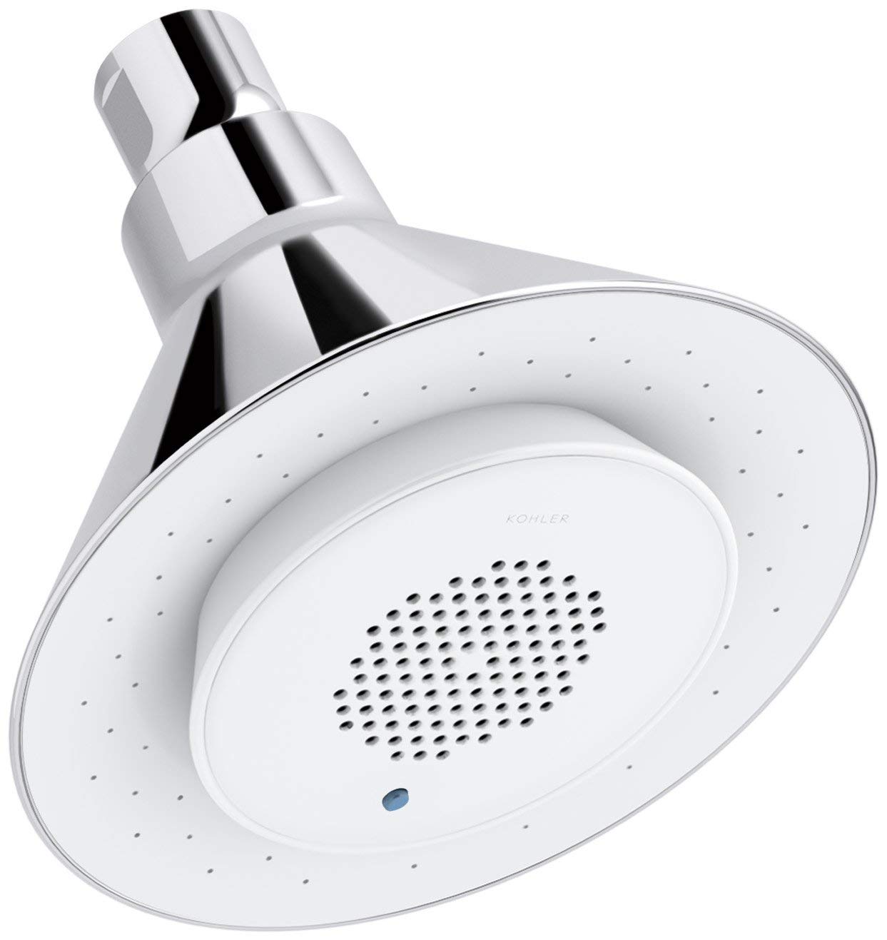 Kohler Moxie Water-Resistant Wireless Speaker Showerhead