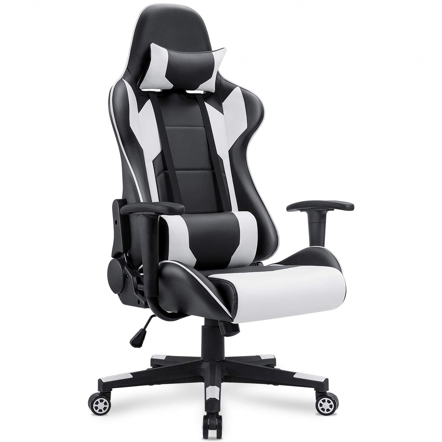 Homall Rolling Skin Friendly Office Chair