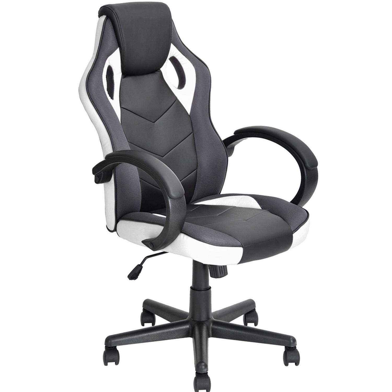 Coavas PU Leather High Back Office Gaming Racing